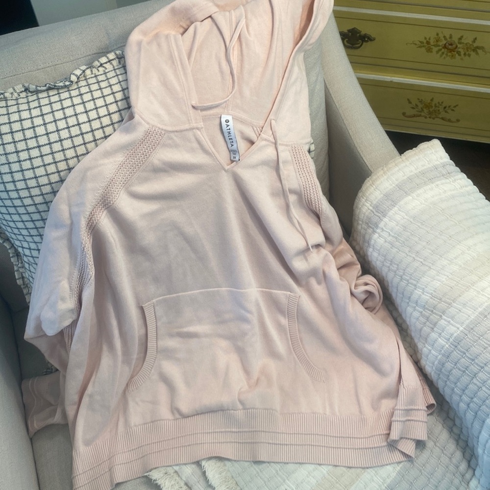 Athleta Evergreen Sweater